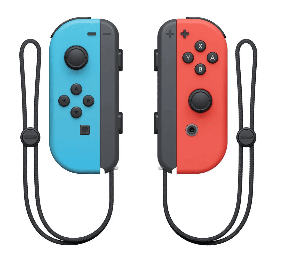 Mando Nintendo Switch